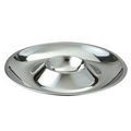 Elegance Stainless Steel Seafood/ Dip & Serve Tray (15")